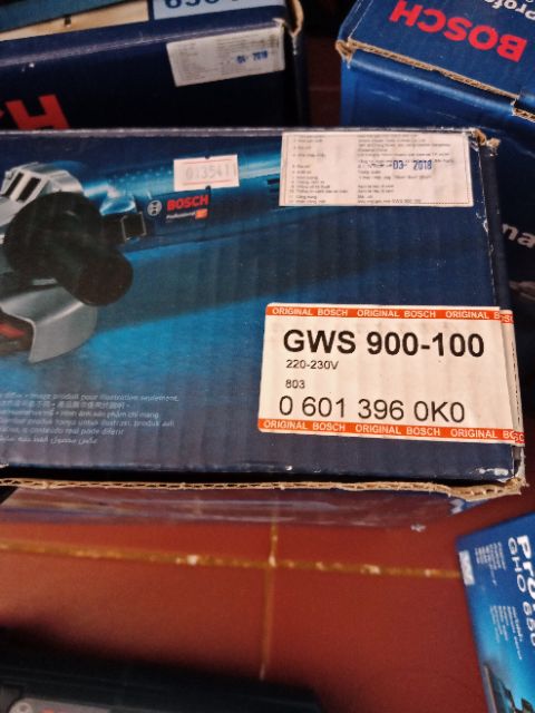 Máy mài góc GWS 900-100 Professional