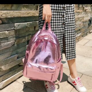 [ORDER] Balo bóng ulzzang( Sẵn)