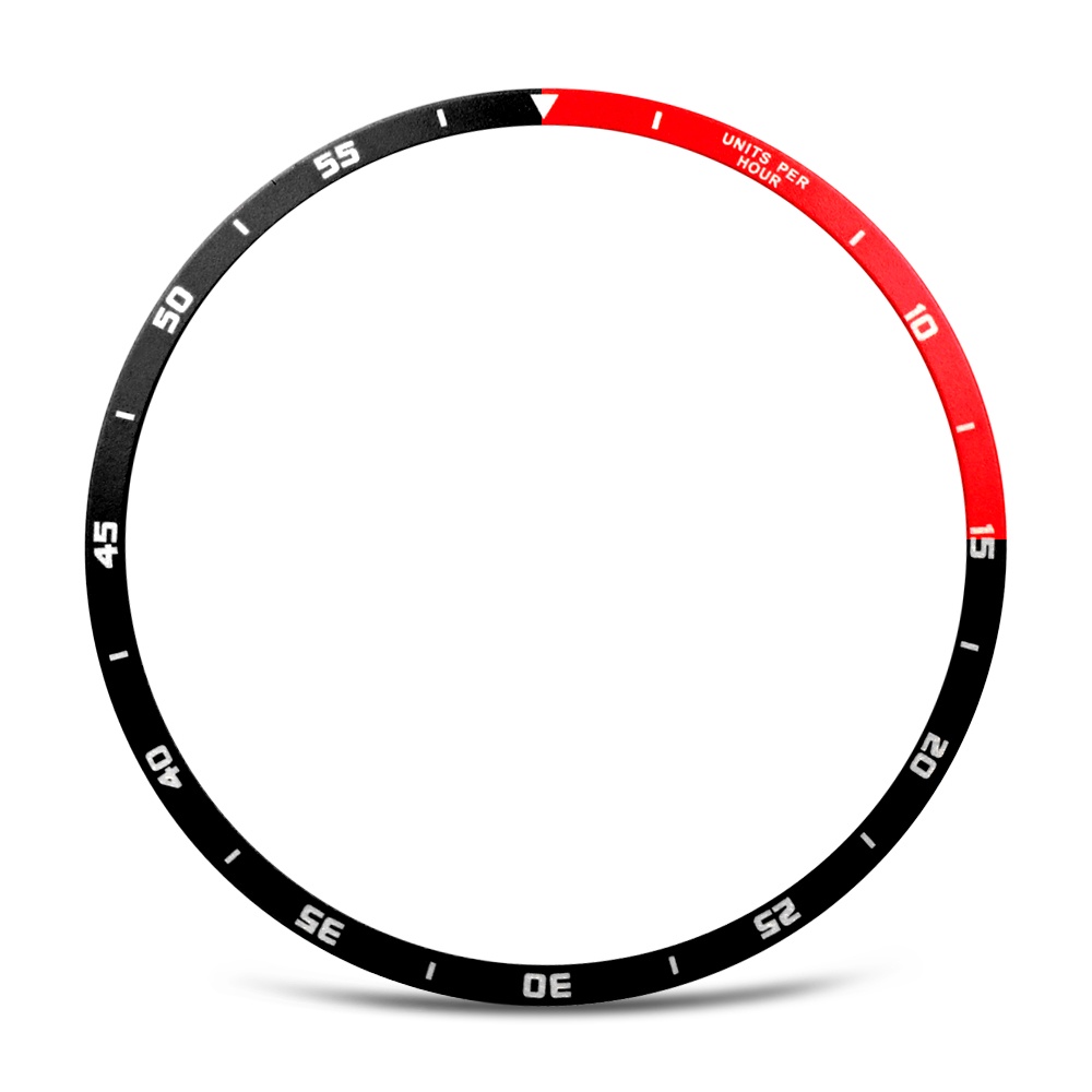 Khung Kim Loại Bảo Vệ Mặt Đồng Hồ Thông Minh Samsung Galaxy Watch 3 45mm 41mm