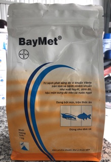 BayMet - gói lẻ 100g - cá cảnh