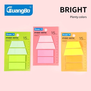 Giấy Note Học Sinh GuangBo H06027