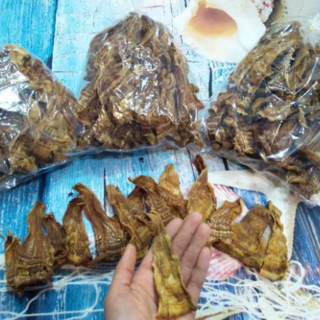 Măng nứa khô tự phơi