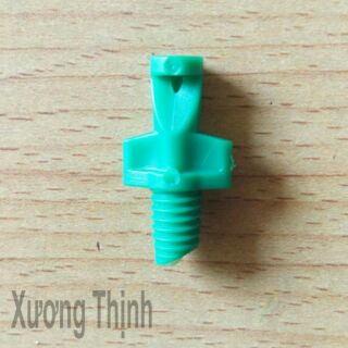 Gói 200 béc nhộng tưới gốc 1.8ly