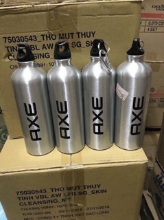 Bình nước AXE