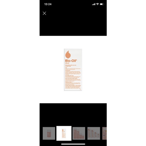 Dầu dương da Bio oil làm mờ sẹo, giảm rạn da, mờ thâm | BigBuy360 - bigbuy360.vn