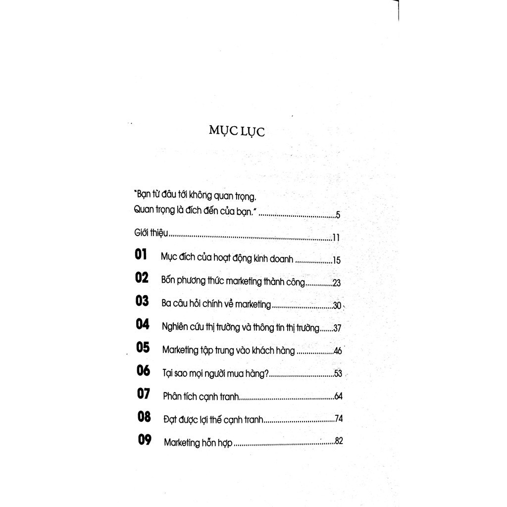 Sách Alphabooks-Brian Tracy-Thuật marketing tái bản 2018