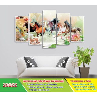 Tranh Treo Tường Mã Đáo Thành Công - Tranh Treo Tường Phòng Khách