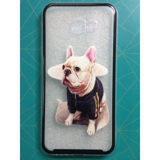 Ốp in hình 3d Samsung A7 (2017) / A720