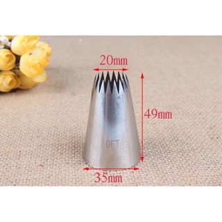Đui 9FT bắt kem (DBK 10)