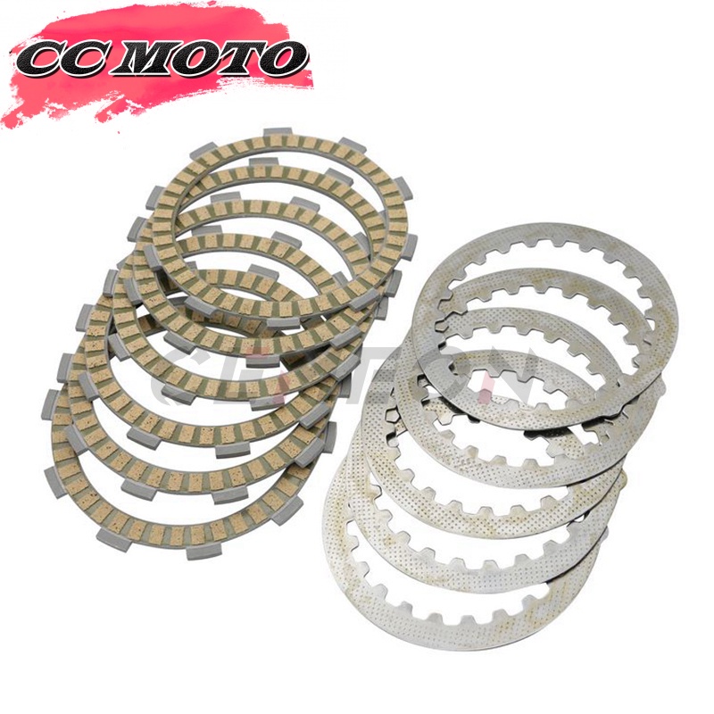 Đĩa Ly Hợp Áp Suất Động Cơ Ly Hợp Cho Xe Mô Tô yamaha tzr125 tzr 125 tzm150 tzm 150