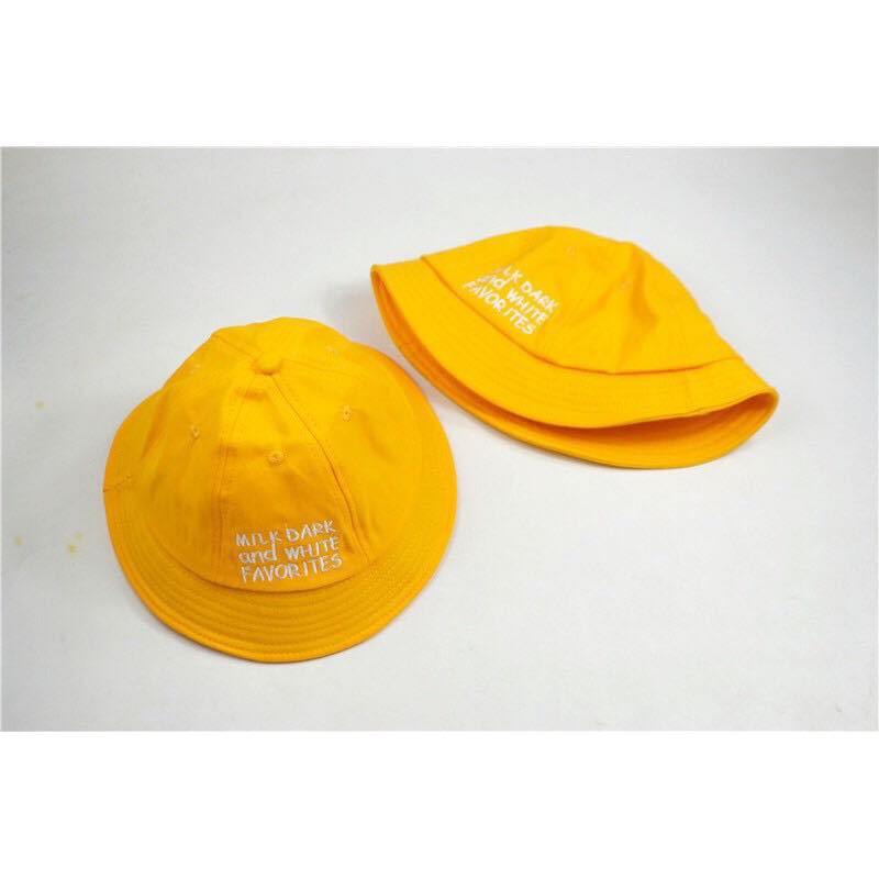 Mũ bucket cho trẻ con