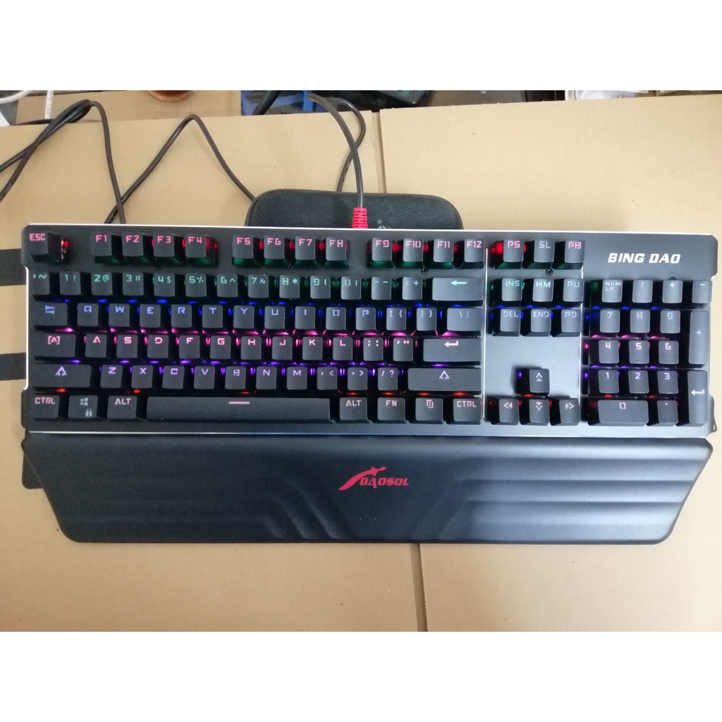 phim cơ daosol DG2930 chuyên gaming | BigBuy360 - bigbuy360.vn