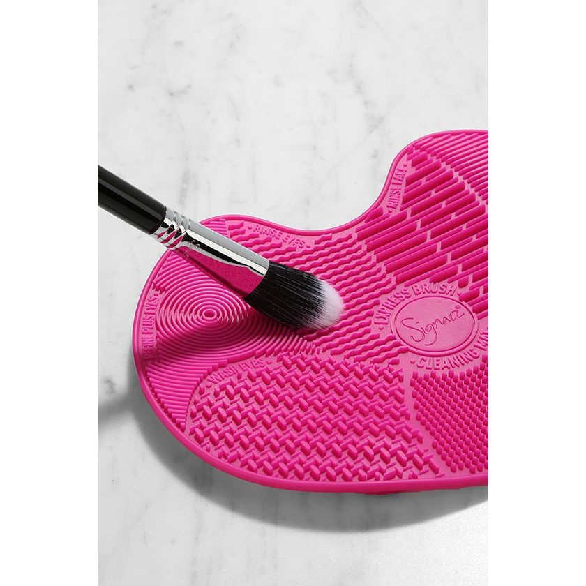 Thảm Giặt Cọ Sigma - Sigma Spa® Express Brush Cleaning Mat Fullsize