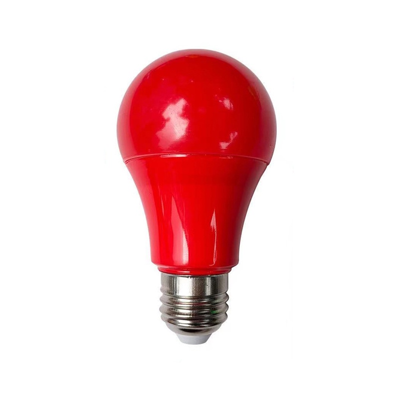 Bóng Đèn Led E27 7W 9W Nhiều Màu Sắc Đa Dạng Trang Trí Nhà Cửa