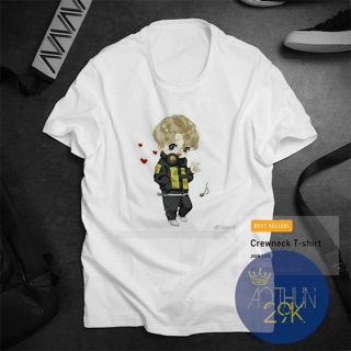 ALBUM 252 - ÁO THUN UNISEX CHIBI CUTE