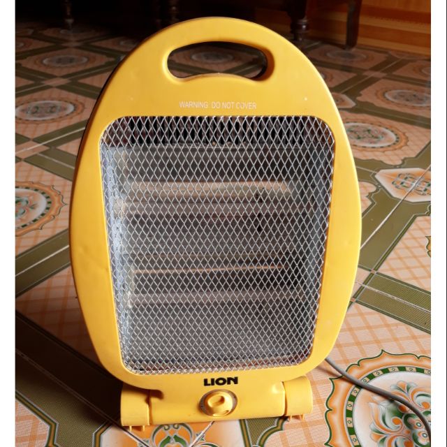 Thanh lý quạt sưởi LION Q1A