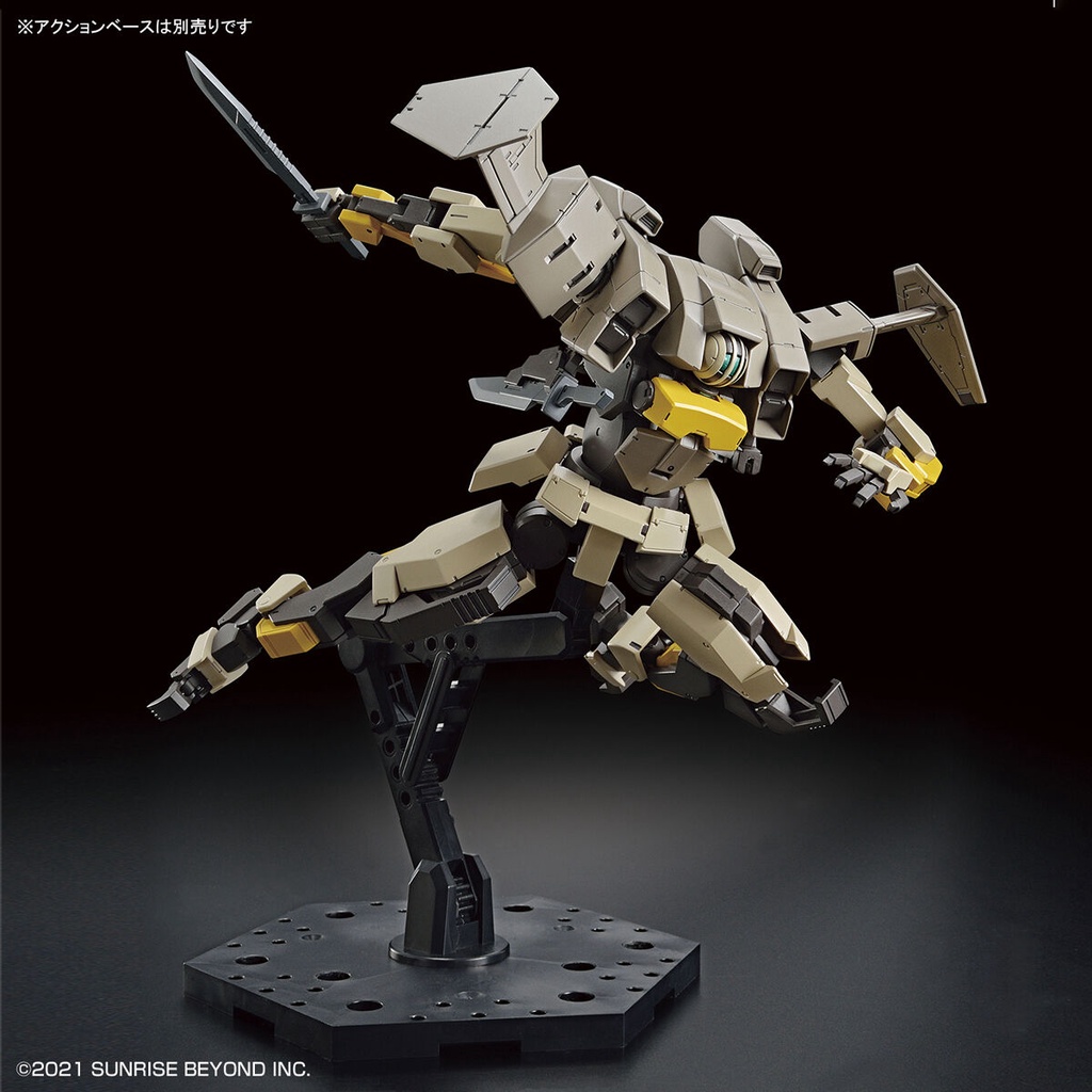 Mô hình Bandai HG KS Brady Hound 1/72 Kyoukai Senki AMAIM Warrior [GDB] [KS]