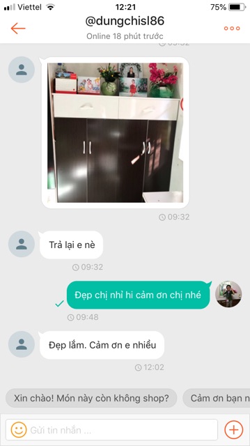Tủ nhựa đài loan cho bé HDM siêu xinh