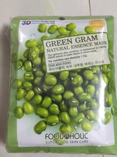 10 miếng Mặt lạ Hàn Quốc 100k