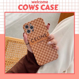 Ốp iphone c.e.line cam dành cho iphone xs max/11/11pro max/12pro/12pro max