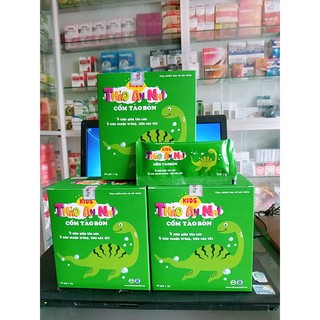✅(CHÍNH HÃNG)✅KIDS THẢO AN NHI TAOBON✅- Giải pháp nhuận tràng, giảm táo bón cho trẻ.