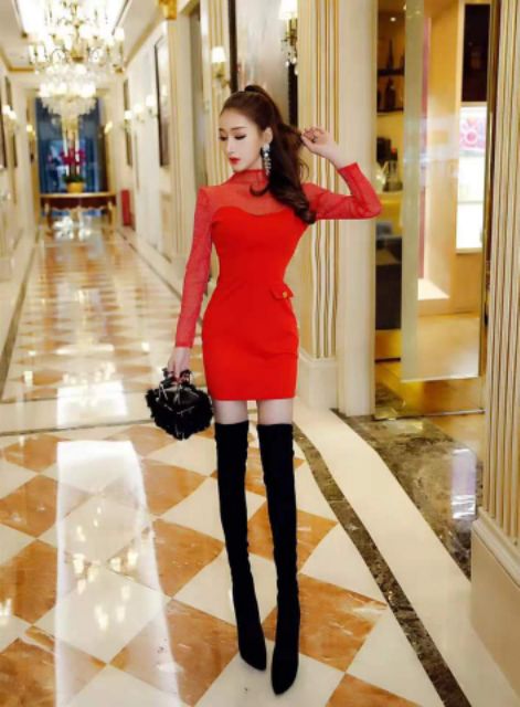 Đầm thiết kể quảng châu.size.s.m. shop sale soc cuối nâm chí 68k.hgsqertyuukiigscvnlljfeetuikhgfdwrtyujhhgfdfghhjujhvxdd