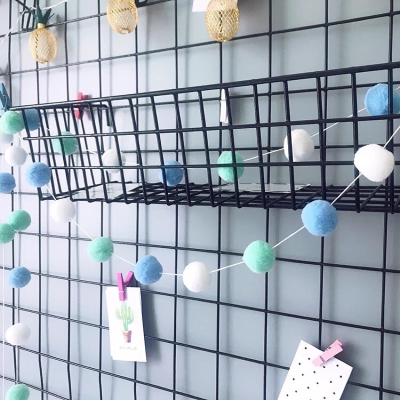 DÂY TRANG TRÍ NÔI, TƯỜNG , SINH NHẬT