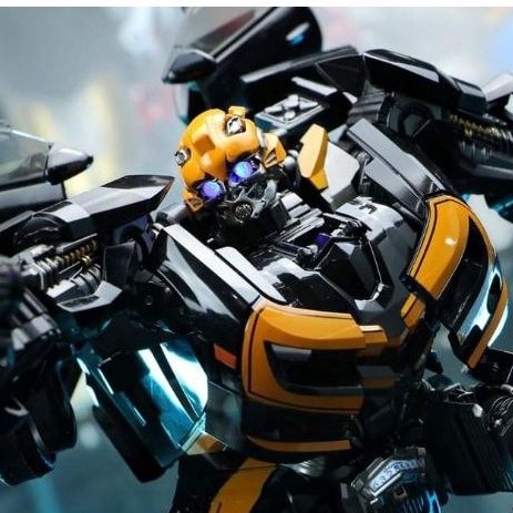 Mô hình Bumble Bee BB-02 Black Bee