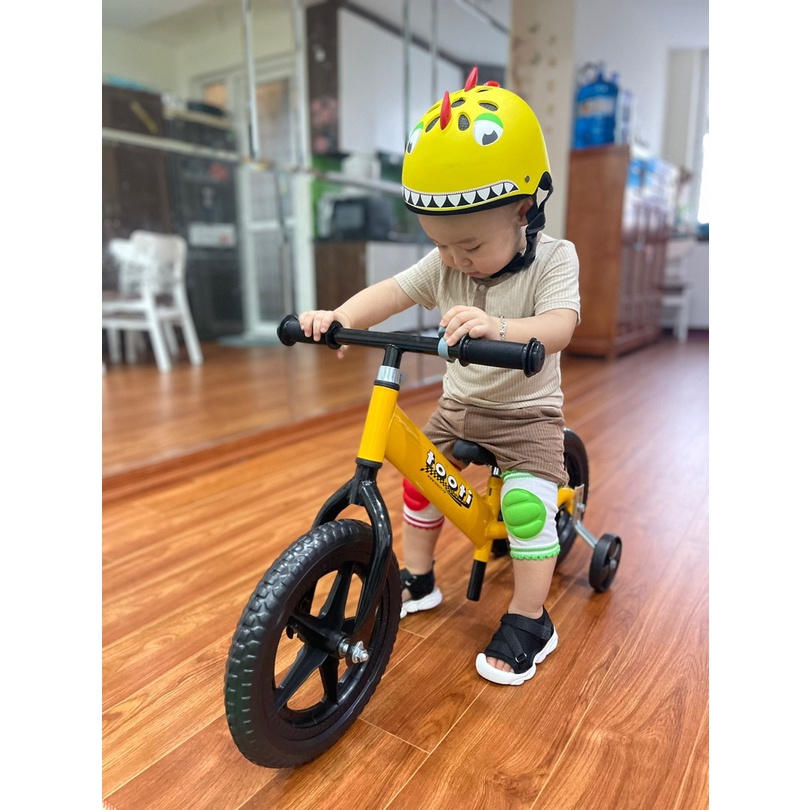 Mũ Bảo hiểm cho bé