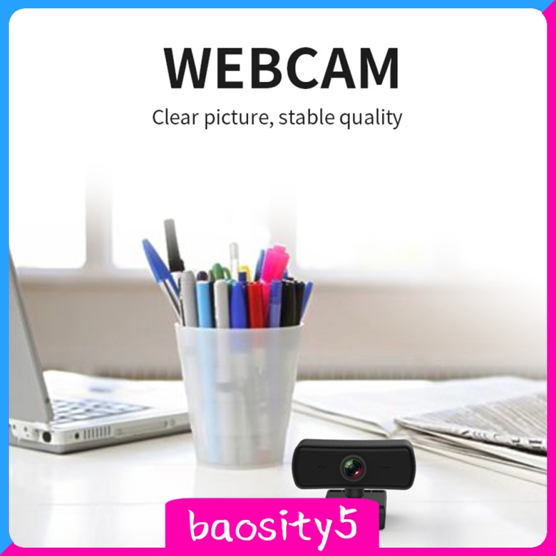Webcam Kỹ Thuật Số Baosity5 1440p Hd 4.0m Pixels Usb 2.0 Kèm Micro | BigBuy360 - bigbuy360.vn
