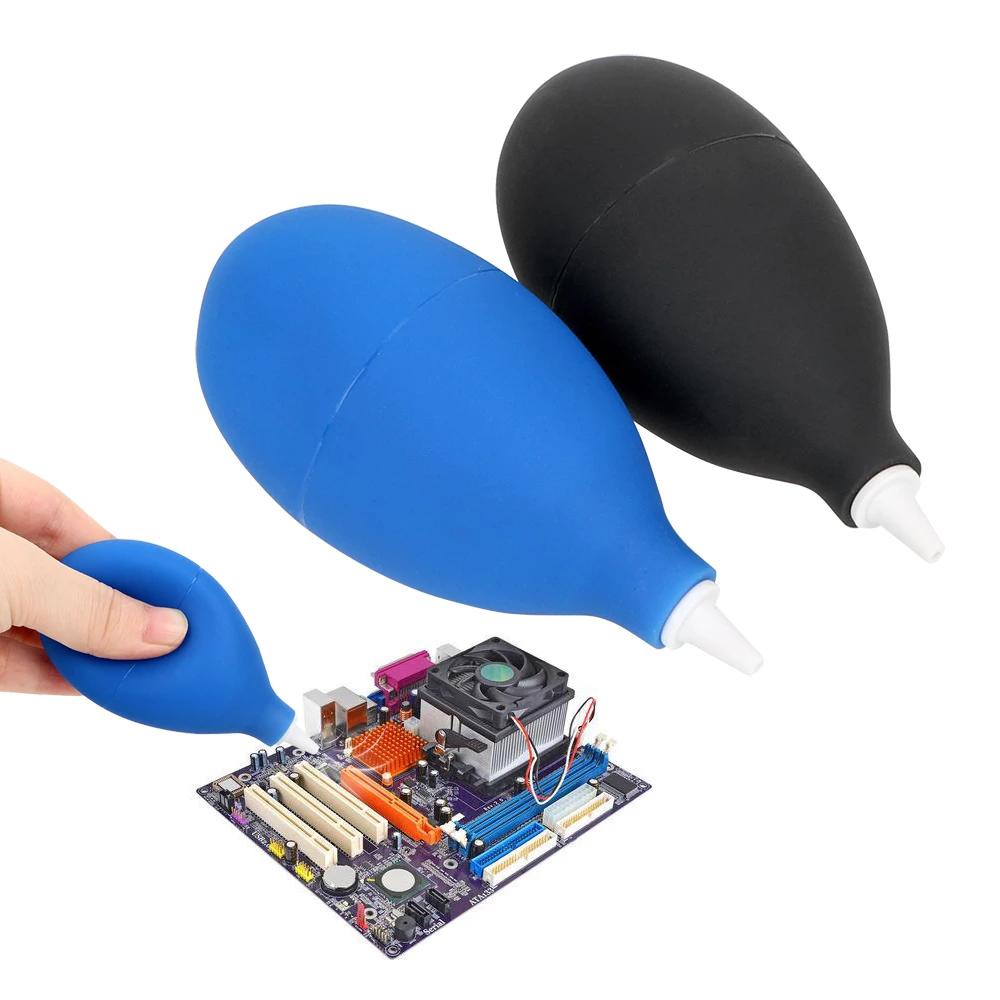 AUGUSTINA Dụng Cụ Thổi Bụi Làm Sạch Thấu Kính Máy Tính Bảng PC Camera
