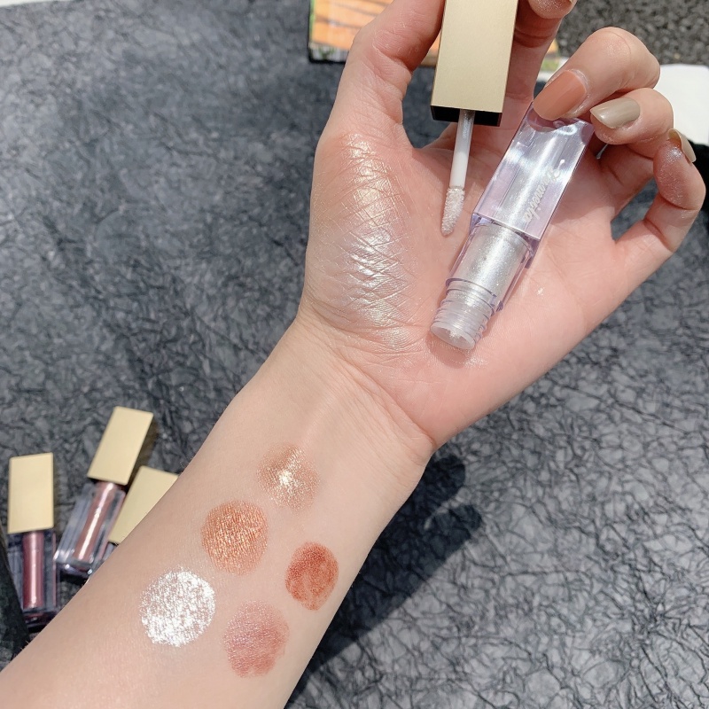 [Hàng mới về] Phấn Mắt Dạng Lỏng Lameila Chống Thấm Nước Màu Sắc Long Lanh Quyến Rũ | BigBuy360 - bigbuy360.vn