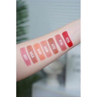 PASTEL SON THỎI DƯỠNG ẨM MỀM MÔI