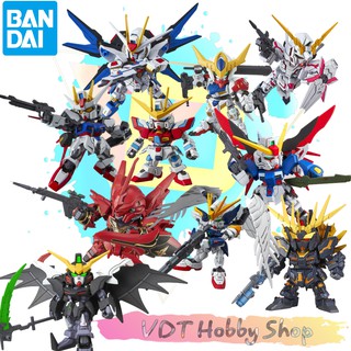 Mô hình gunpla SD EX-Standard Bandai