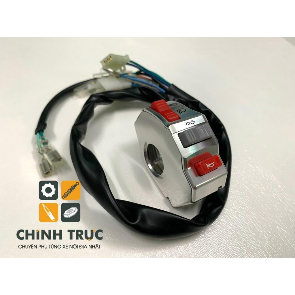 Cùm công tắc trái MINIMOTO