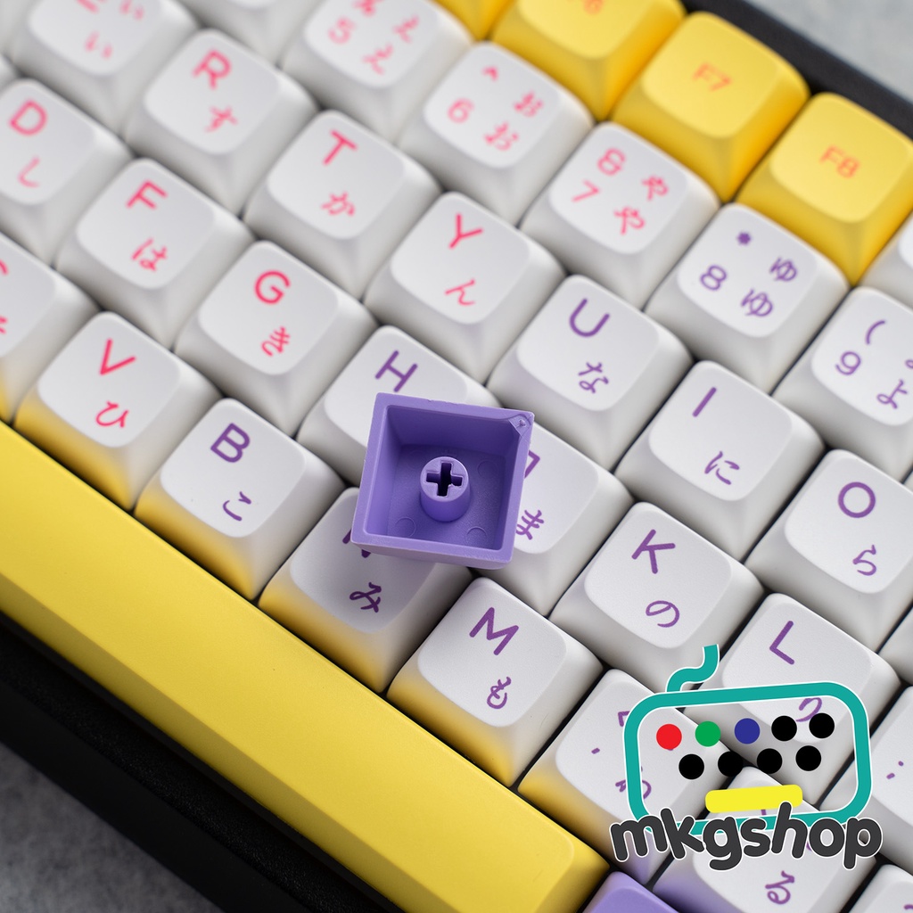 Keycap XDA Ice Cream giá rẻ nút bàn phím cơ