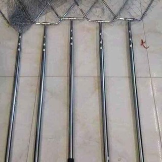 VỢT CÁ INOX VC02/CT/.VỢT CÂU CÁ
