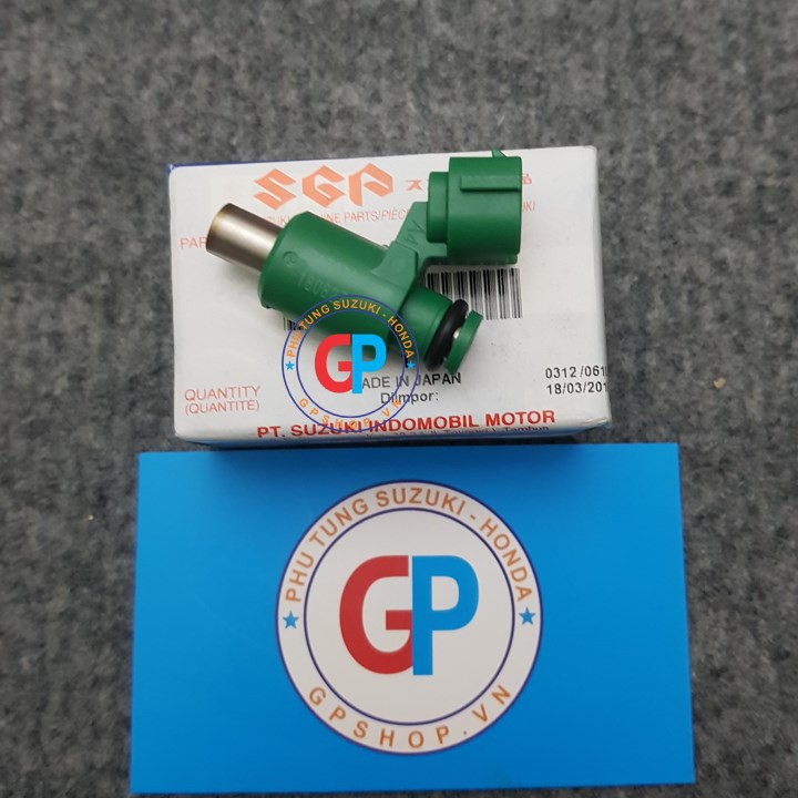 Kim phun xăng Gsx 150 - Kim phun 10 lỗ cho Satria-Raider 150 Fi