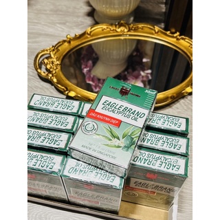 Dầu khuynh diệp Con Ó của Mỹ Eagle Brand Eucalyptus Oil 30ml