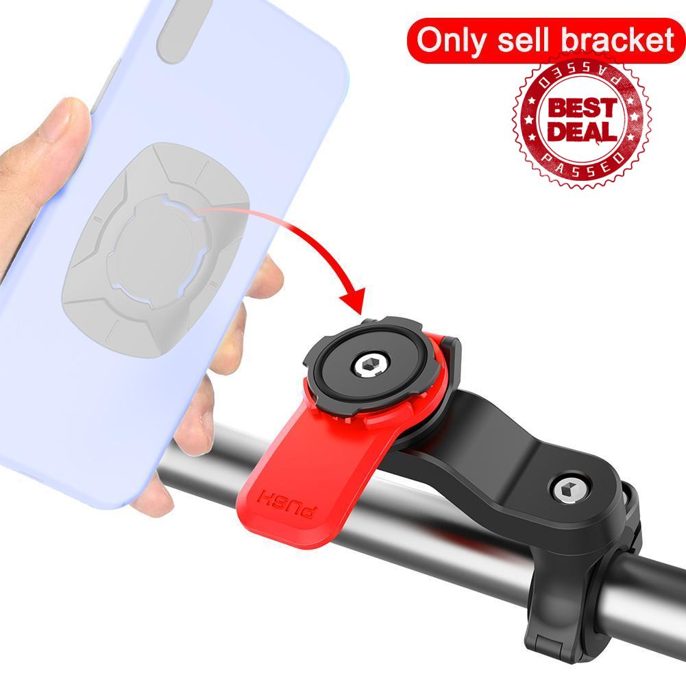 Giá Đỡ Điện Thoại Gắn Xe Đạp Leo Núi Quad Lock Out O1L7