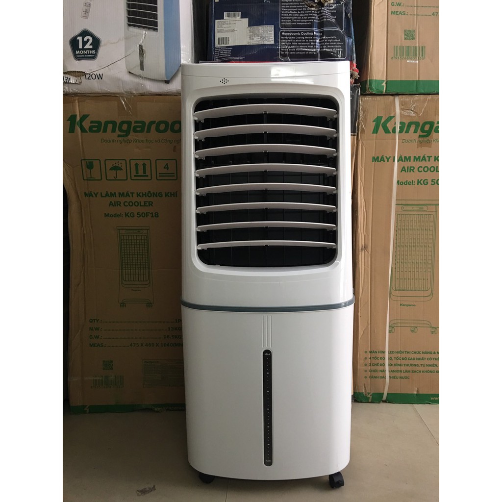 Quạt điều hòa Midea AC200-17JR - HÀNG ĐÃ QUA SỬA CHỮA