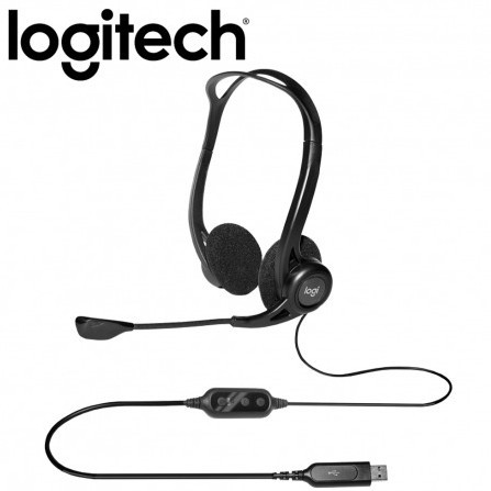 Tai Nghe Logitech H370 Âm Thanh Sống Động Chất Lượng Cao