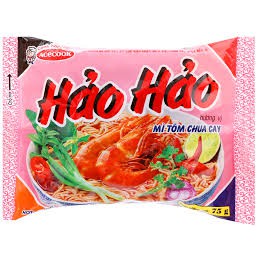 thùng mì tôm Hảo Hảo chua cay 30 gói | BigBuy360 - bigbuy360.vn