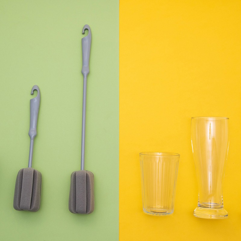 Cọ Vệ Sinh Ly Tách Cán Dài Đa Năng