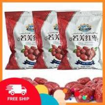 Táo đỏ Tân Cương 500g tự khô trên cành