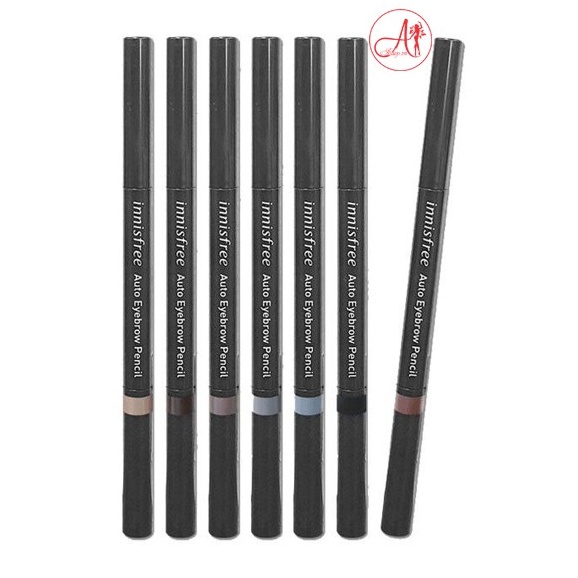 CHÌ KẺ MÀY 2 ĐẦU INNISFREE AUTO EYEBROW PENCIL