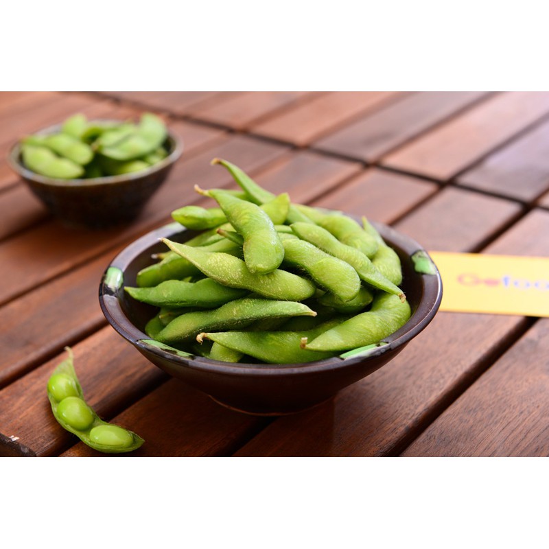 Đậu nành Nhật - Edamame 500g.  Date 10/2023