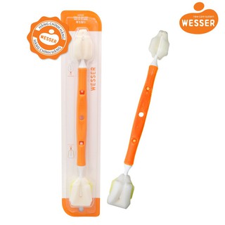 Combo nước rửa bình sữa Wesser Rửa Rau Củ Và Phụ Kiện, An Toàn Cho Bé