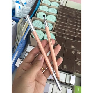 Chì gỗ dạng chuốt kẻ chân mày INNISFREE Eco Wood Eyebrow Pencil 