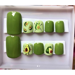 Nail box 015